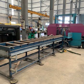 Sabi PB420A Slitting saw for metal