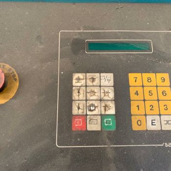 Sabi PB420A Slitting saw for metal