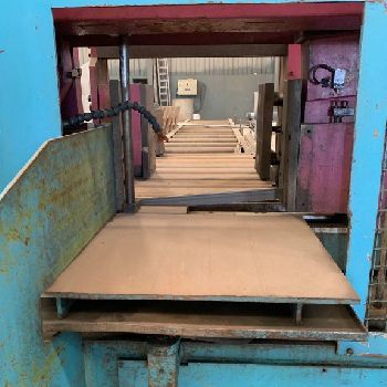 Sabi PB420A Slitting saw for metal