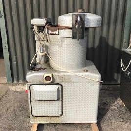 Embutidora al vacío Handtmann FA70