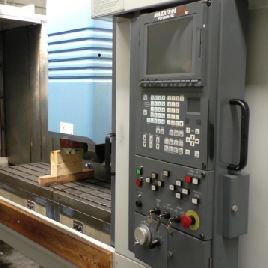 MAZAK VTC-200 C Machining center - vertical