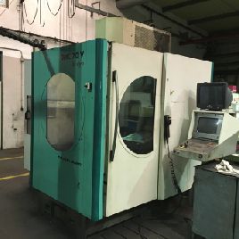 Centre d'usinage vertical CNC DECKEL-MAHO mod. DMC 70V