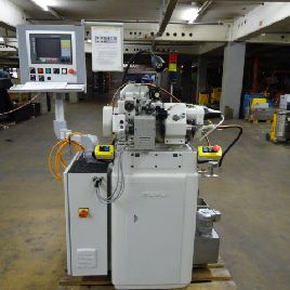 Tailleuse d'engrenages Wahli W 90 Cnc