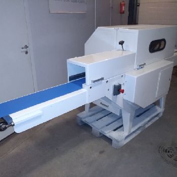 REX RUF Bakery machine