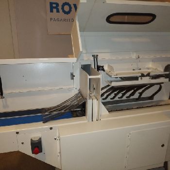 REX RUF Bakery machine