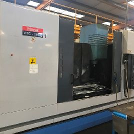 MAZAK VTC 200C Machining center - vertical