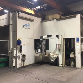 Dörries Scharmann ECOCUT 1Z/TDV3 Machining center - palletized