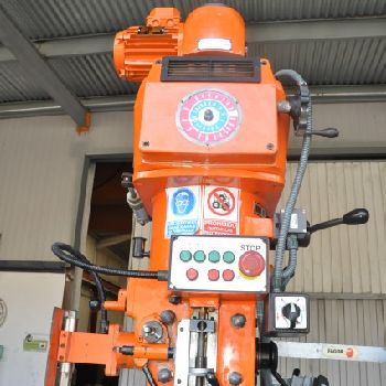 Holke FT Portal milling machine