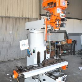 Máquina de fresado Holke FT Portal