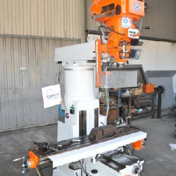 Holke FT Portal milling machine