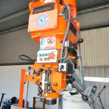 Holke FT Portal milling machine