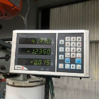 Holke FT Portal milling machine