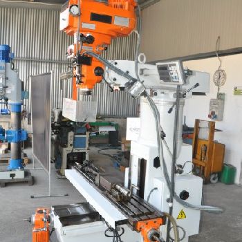 Holke FT Portal milling machine