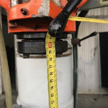 Holke FT Portal milling machine