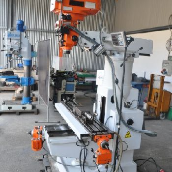 Holke FT Portal milling machine