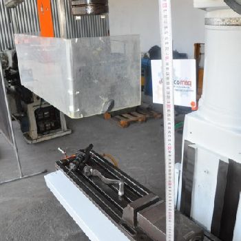 Holke FT Portal milling machine