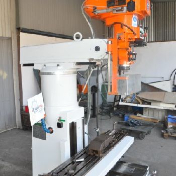 Holke FT Portal milling machine