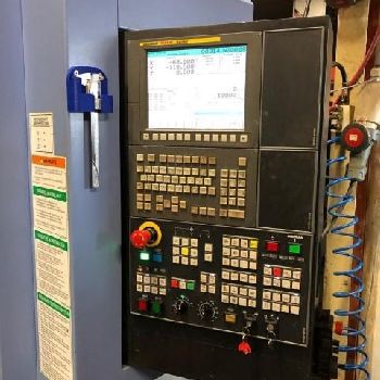 Doosan DNM 400II Machining center - vertical