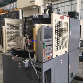 La máquina de moldeo por inyección Nissei TNS30RE2VE (todo eléctrico)