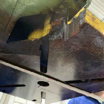 Weingarten ARS 80 Eccentric press