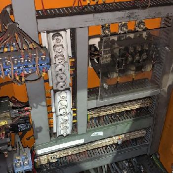 Weingarten ARS 80 Eccentric press