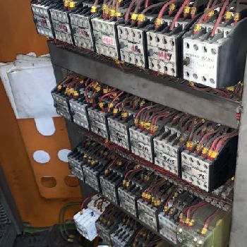 Weingarten ARS 80 Eccentric press