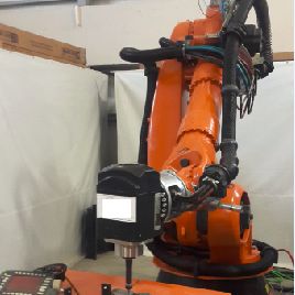 Robot industrial Kuka KR 150