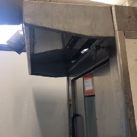 Used Tagliavini RT810 Rotary oven