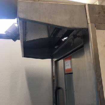 Used Tagliavini RT810 Rotary oven