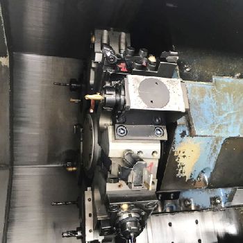 Takamaz XY 12 cnc lathe