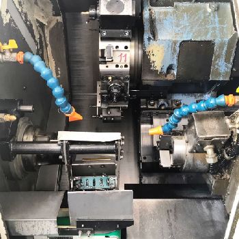 Takamaz XY 12 cnc lathe