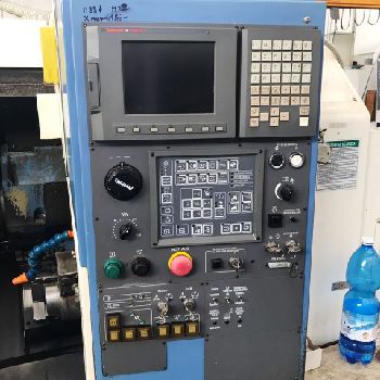 Takamaz XY 12 cnc lathe