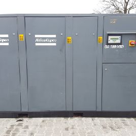 Atlas Copco GA180VSDFF Geolied schroefcompressor
