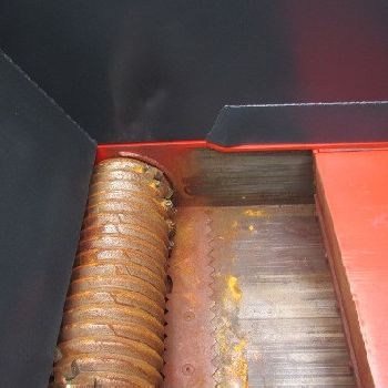 Used WEIMA WL 10 Wood chipping machine