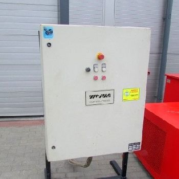 Used WEIMA WL 10 Wood chipping machine