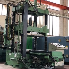 Utas Gr2 Forging press