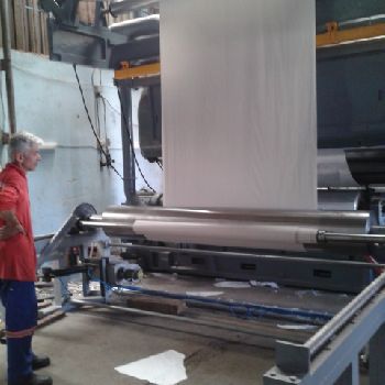 Cerutti ES 16 Web continuous printing press