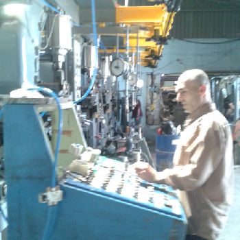 Cerutti ES 16 Web continuous printing press