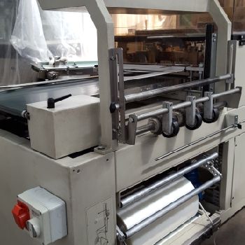 Minipack Torre Sealmatic 56T Shrink wrap machine