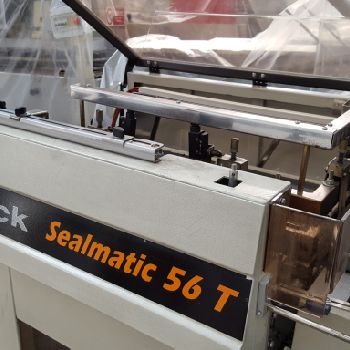 Minipack Torre Sealmatic 56T Shrink wrap machine