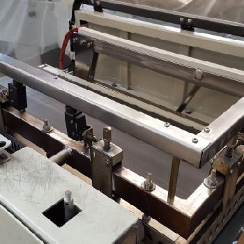 Minipack Torre Sealmatic 56T Shrink wrap machine