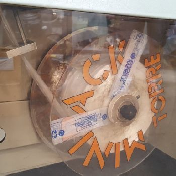 Minipack Torre Sealmatic 56T Shrink wrap machine