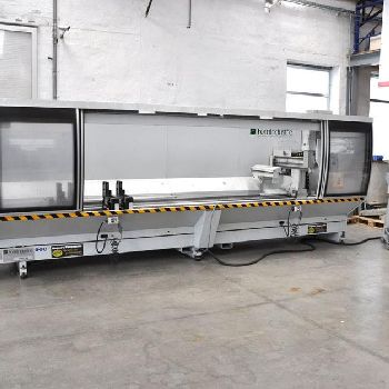 FOM DALI 40 Machining center - vertical