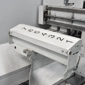 FOM DALI 40 Machining center - vertical