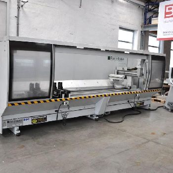 FOM DALI 40 Machining center - vertical