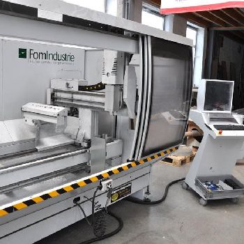 FOM DALI 40 Machining center - vertical