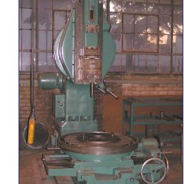 Ravensburg 650mm Vertical Slotter