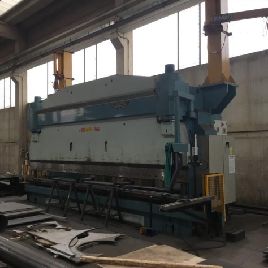 GASPARINI PSG 600 SYNCRO Press brake cnc/nc