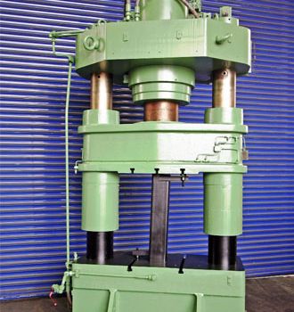 Lasco VPE 315 Forging press 315 t