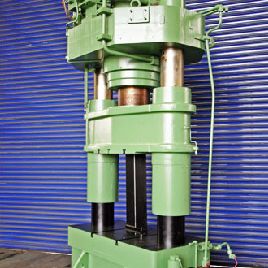 Lasco VPE 315 Forging press 315 t